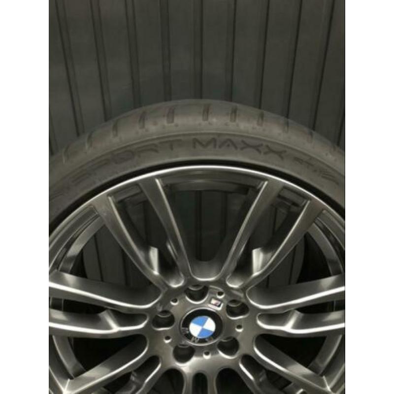 BMW 403 M-sport, 19 inch, Druksensor, Dunlop Sport Maxx RT