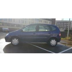 Renault Scenic 1.6 16v automaat, revisie gehad en nieuwe APK