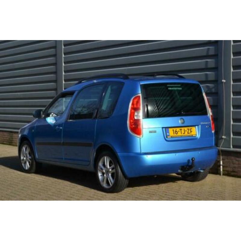 Skoda Roomster 1.4-16V Comfort Airco Pdc Elek. Ramen Lm- Vel