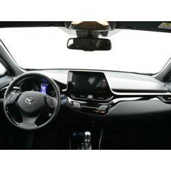 Toyota C-HR 1.8 Hybrid Dynamic 5-drs | Fabrieksgarantie | Na