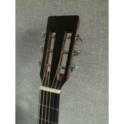 Richwood P-65-VA Parlor gitaar uit Master Serie