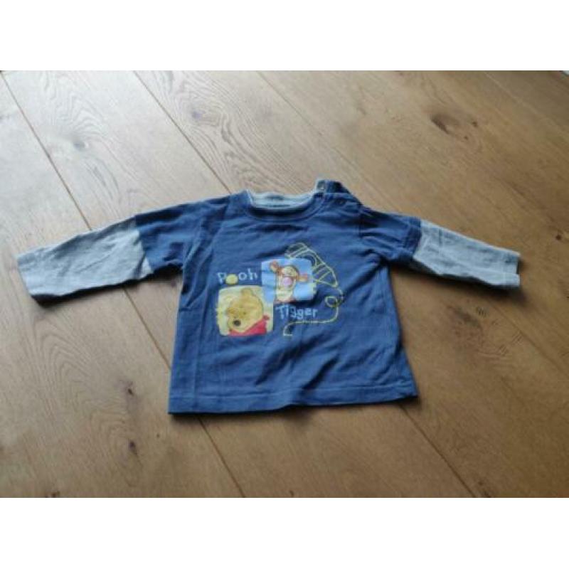 Pakket maat 68-74 jongen HEMA, h&m, c&a, name it, mexx