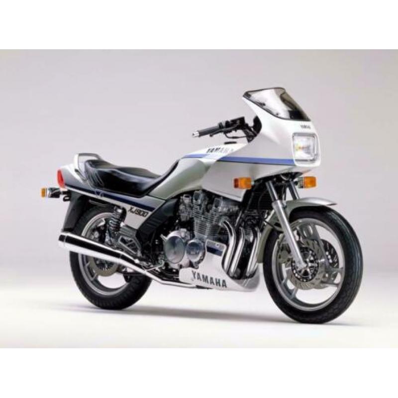 Yamaha XJ600 bobine XJ 600 F ignition coil XJ600F ontsteking