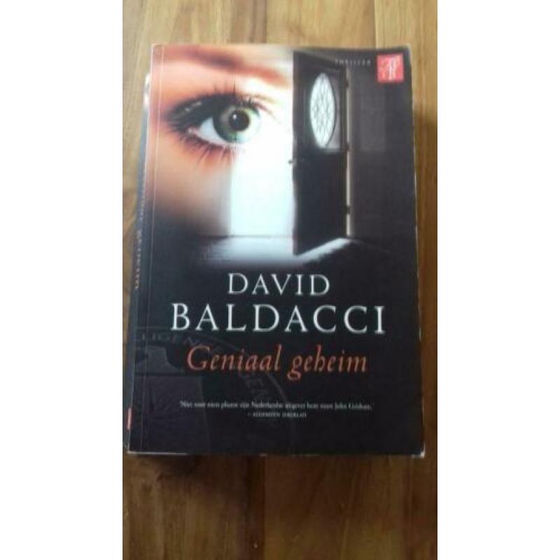 David Baldacci - Geniaal geheim