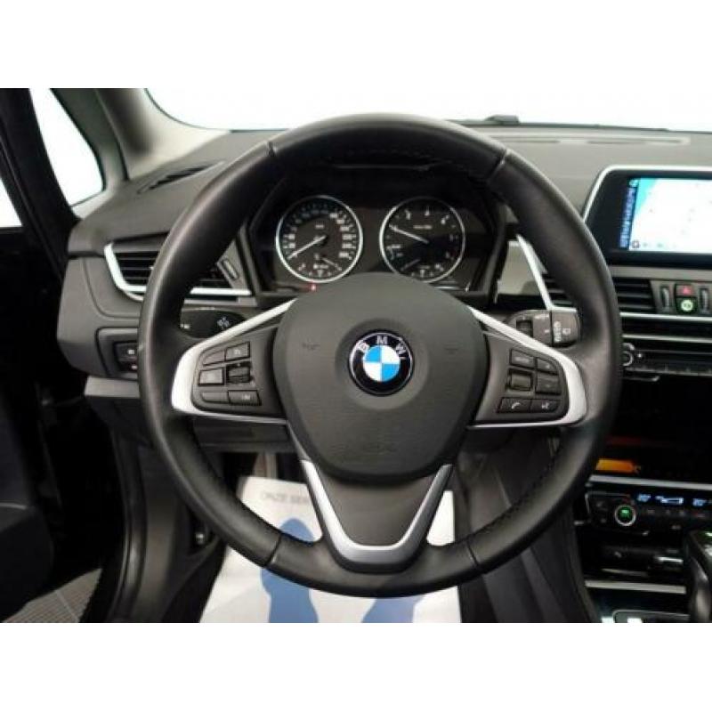 BMW 2 Serie Gran Tourer 218i Sportline 7 Persoons Aut, Navi