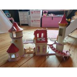 Playmobile kasteel
