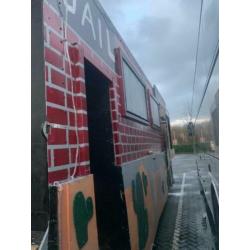 te koop mooie carnavals wagen