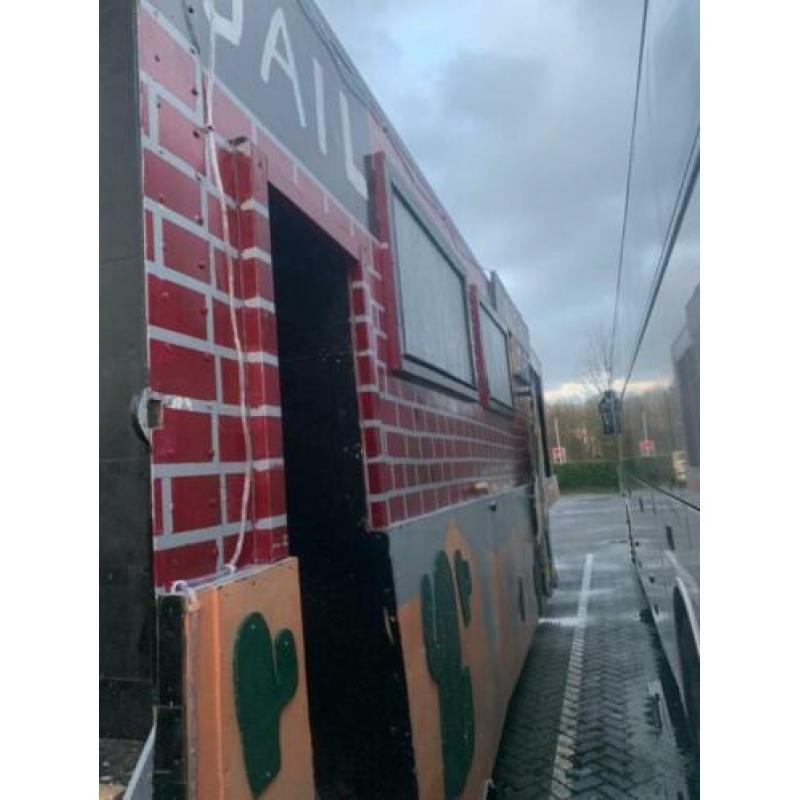 te koop mooie carnavals wagen