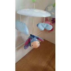 Baby mobiel winnie the pooh