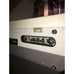Farfisa Compact + F40 buizenversterker uit 1965