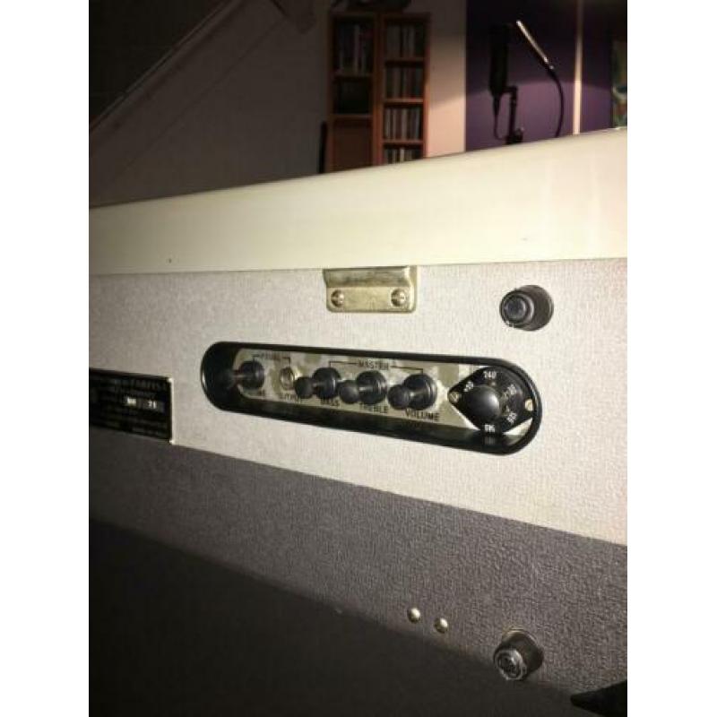 Farfisa Compact + F40 buizenversterker uit 1965