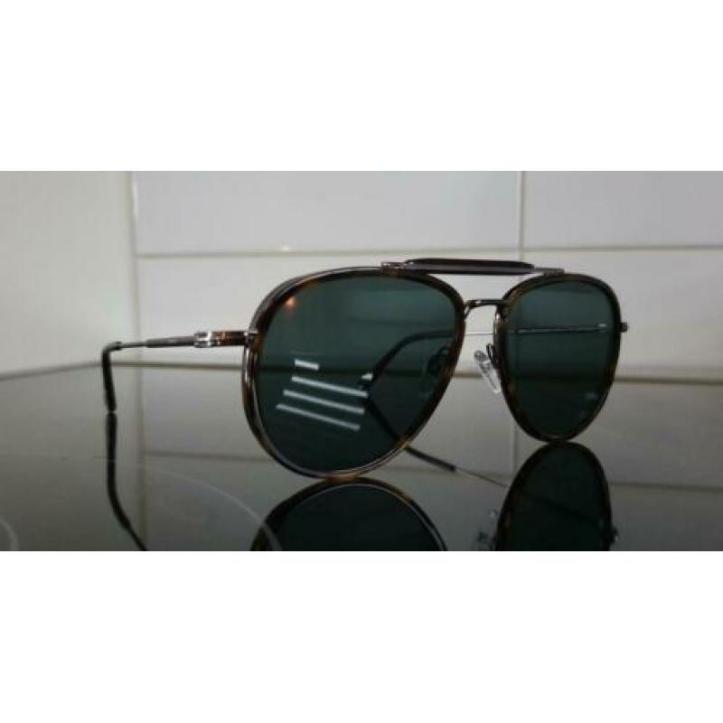 Tom Ford zonnebril Tripp TF666 52N
