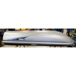2x Thule skibox Evolution 900 Per stuk 200 euro