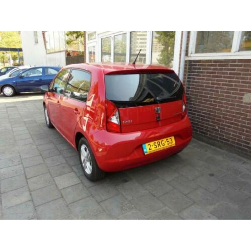 Seat Mii 1.0 CHILL OUT (bj 2014)