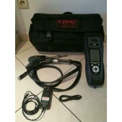 rookgasanalyzer kilo kigaz 100 ( testo eurolyzer Maxilyzer )