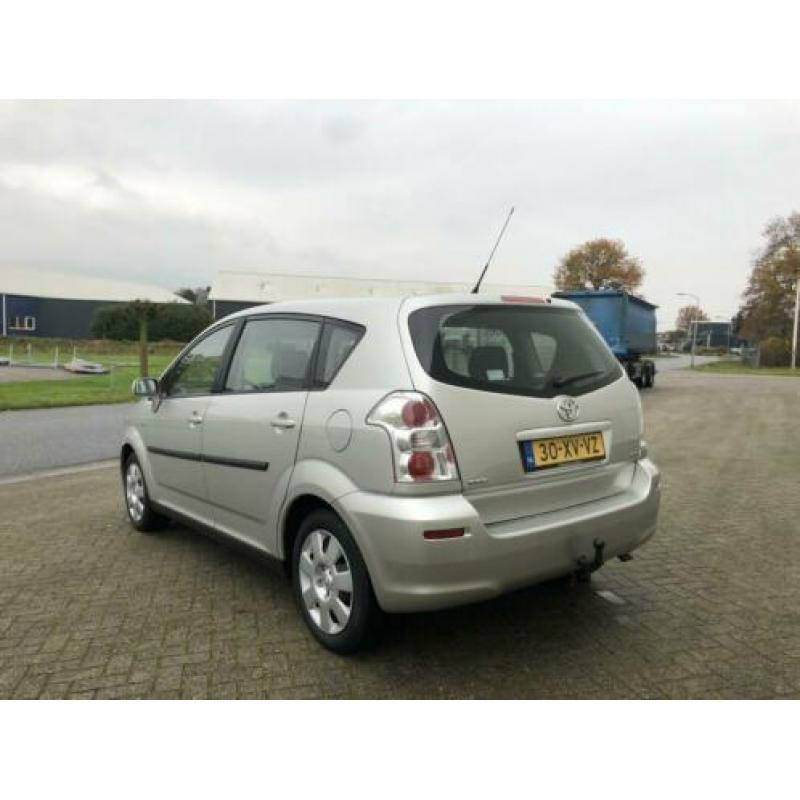 Toyota Corolla Verso 1.6 VVT-i Terra nwe koppeling, 158.000k