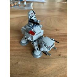 Vier Lego Star Wars sets