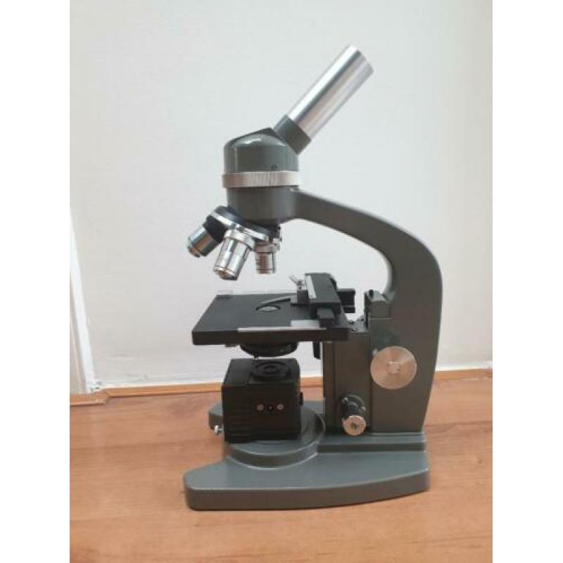 microscoop 1 mic 821led euromex binoculaire
