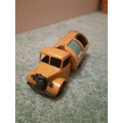Dinky toys vuilniswagen
