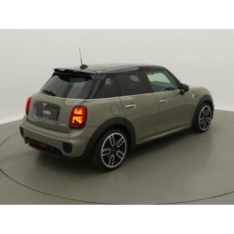 MINI Cooper 5-deurs 1.5 John Cooper Works | Panorama | Head-
