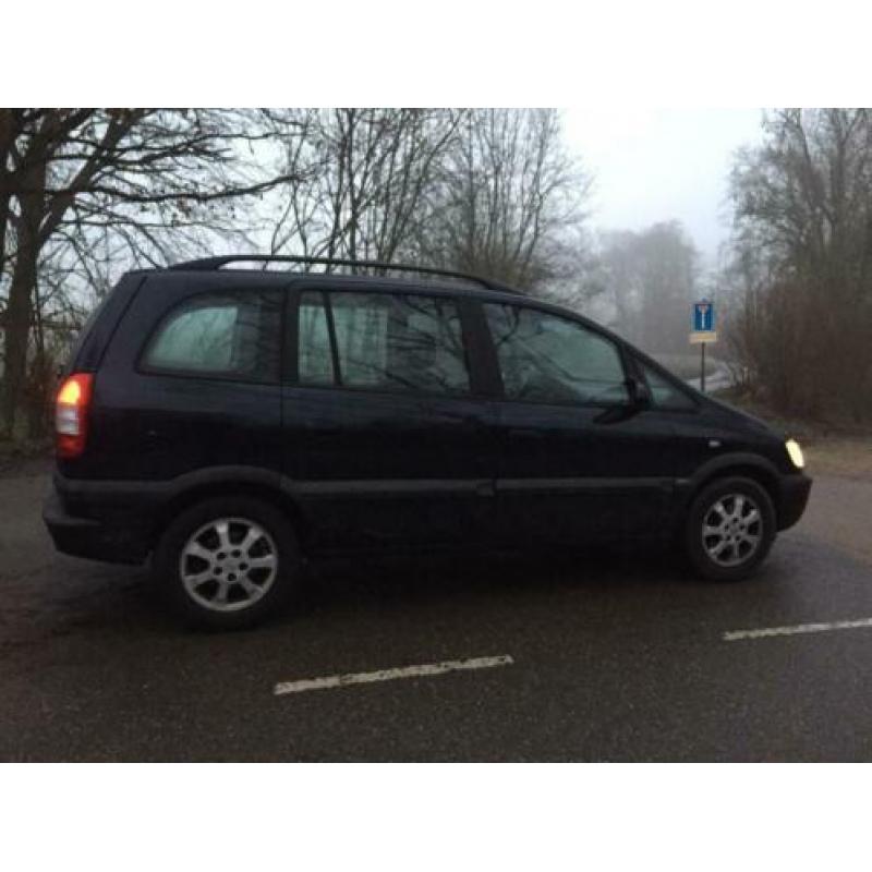 Opel Zafira 1.8-16V Elegance /AIRCO/ BJ 2003/ EURO 4