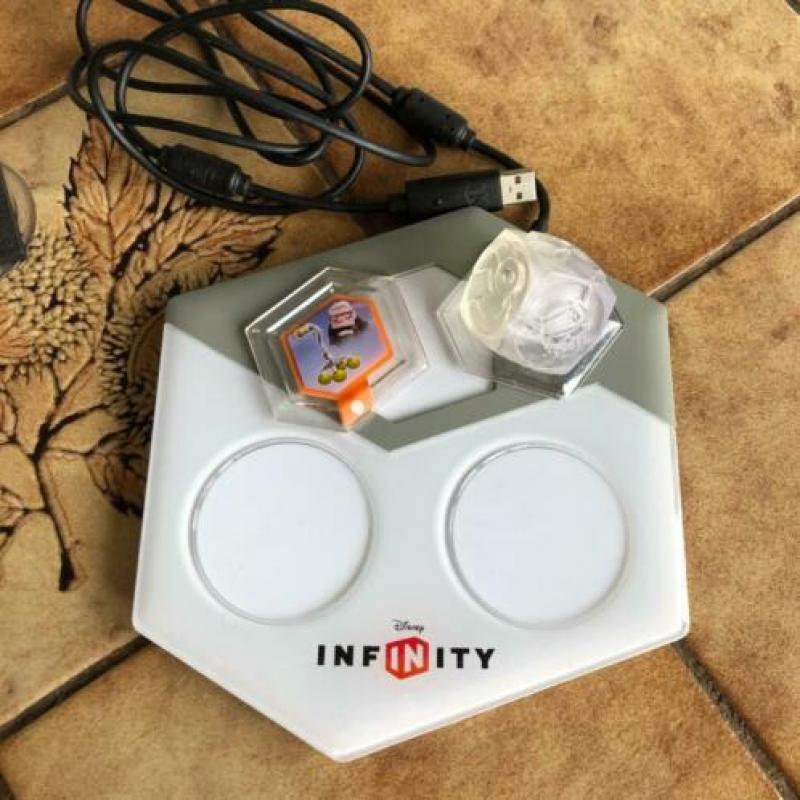 Skylanders en Disney Infinity (Wii)