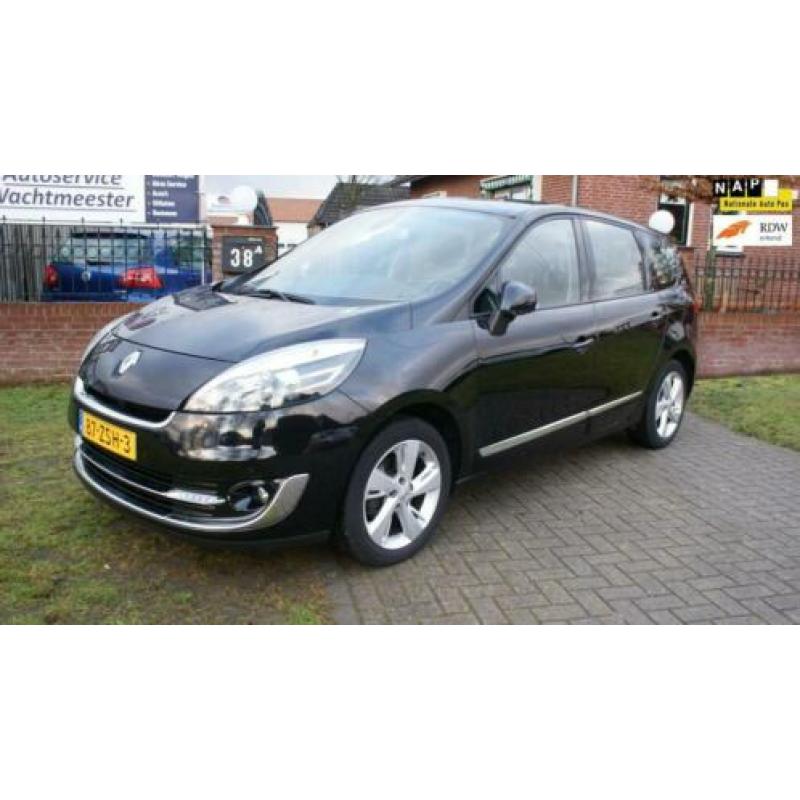 Renault Grand Scénic 1.2 TCe Expression top auto