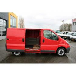Renault Trafic bestel 2.0 dCi T27 L1H1 Eco 2013 zeer lage km
