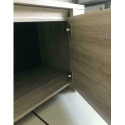 Dressoir grijs eikenkleur