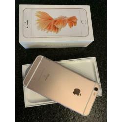 iPhone 6s rose goud 16gb