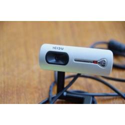 ICIDU 1.3 MP USB 2.0 Webcam met Microfoon