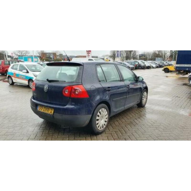 Volkswagen Golf 2.0 SDI Comfortline Business /5-DRS/AIRCO/NL