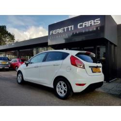 Ford Fiesta 1.6 TDCi GRATIS 1JAAR RENTEVRIJ LENEN!