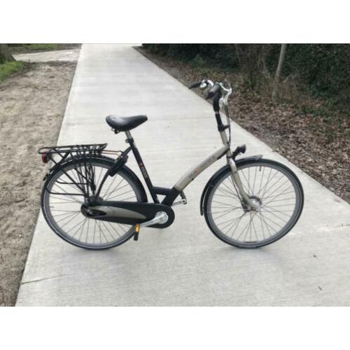 Batavus Damesfiets 28 inch frame hoogte 54 CM