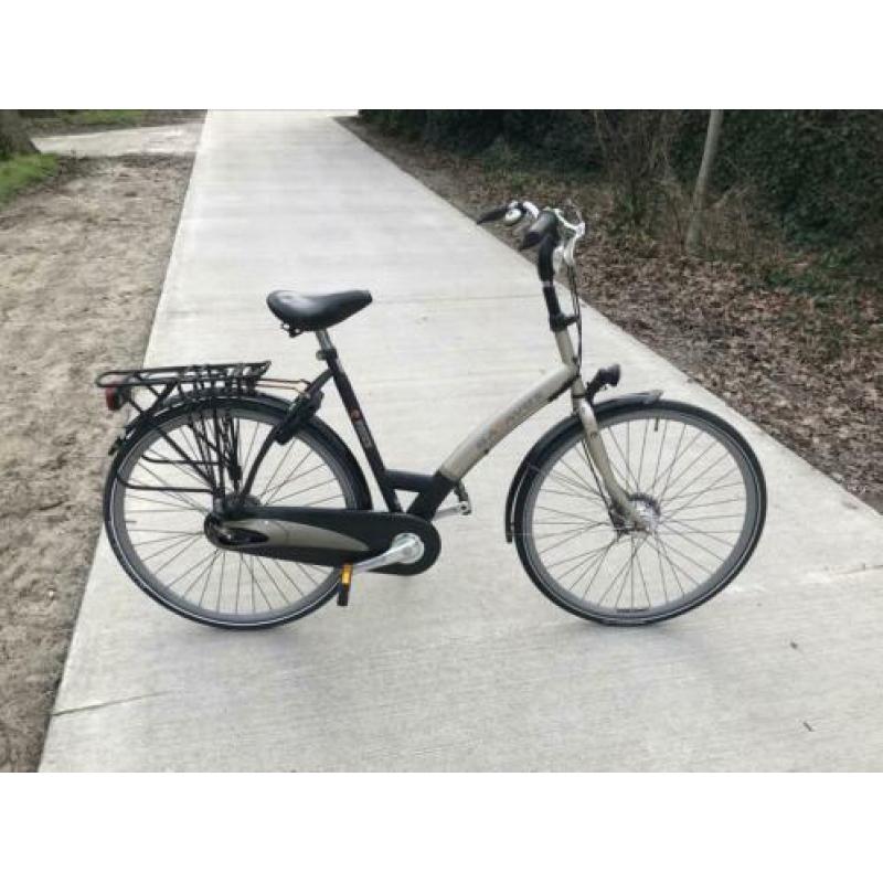 Batavus Damesfiets 28 inch frame hoogte 54 CM