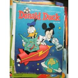 Donald ducks 1600