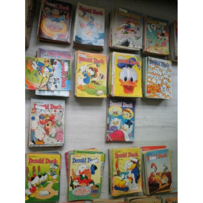 Donald ducks 1600