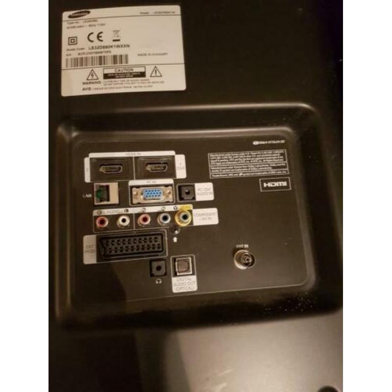Samsung LE32D550K1WXXN