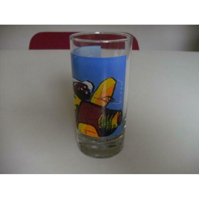 Herman Brood - 3 mokjes + 1 kop + 1 glas - nieuw(staat)
