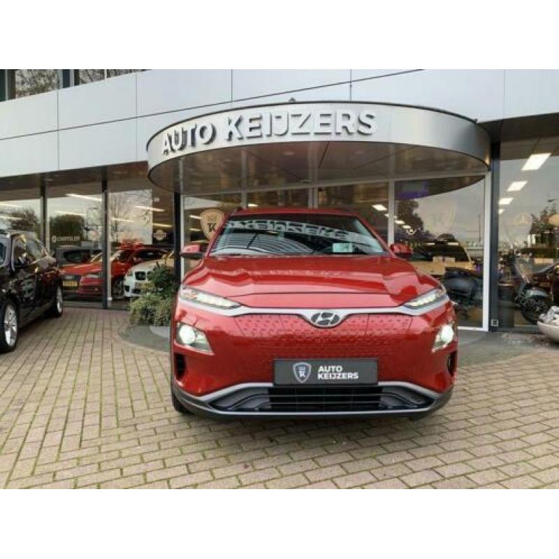 Hyundai Kona EV Fashion 64 kWh 4% bijtelling! Head Up Displa