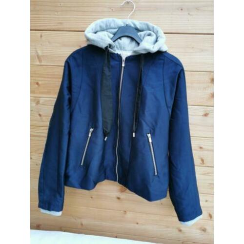 ZARA chique winterjack mt. S