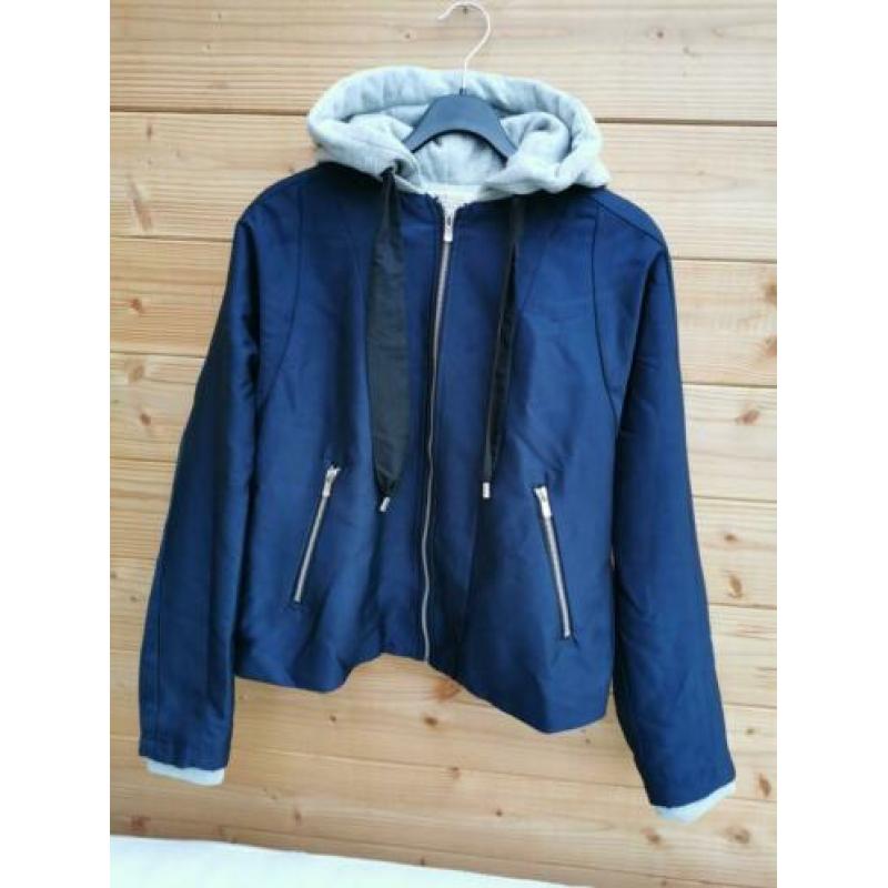 ZARA chique winterjack mt. S