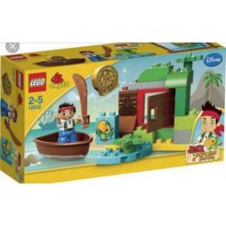 Een kist vol Duplo alles wat er op de foto’s staat zit er in