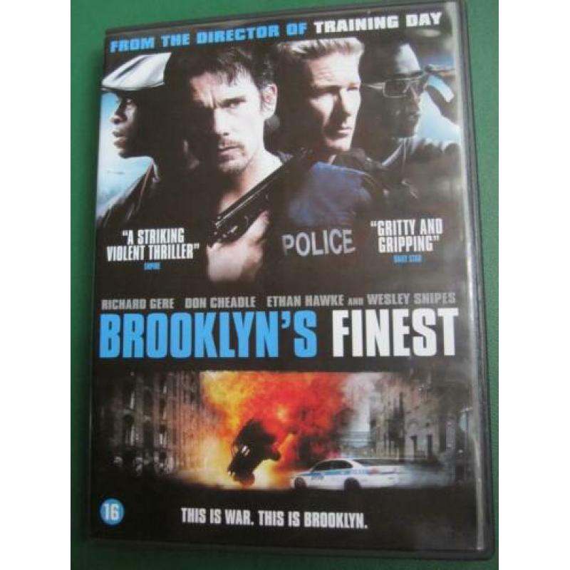 Brooklyn's Finest (2009)