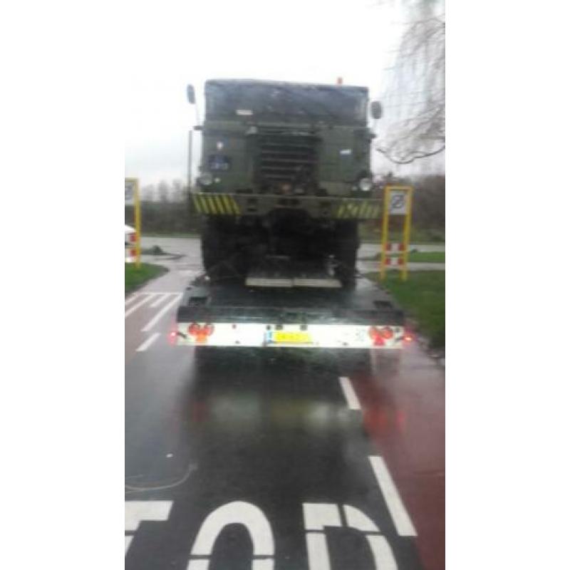 Daf YB 616 takelwagen