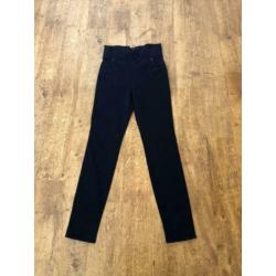 Nieuwe ongedragen Isabelle Marant "Nepos" high waist sailor