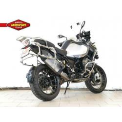 BMW R 1200 GS Adventure (bj 2016)