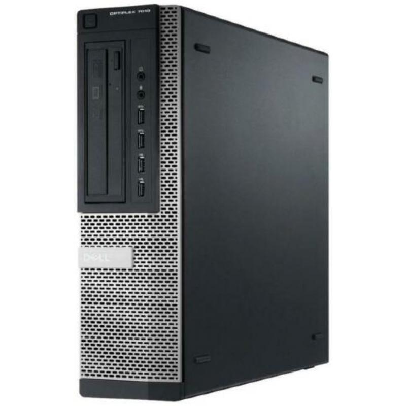 Pijlsnelle Office/Gamer PC. DELL OPTIPLEX 7010 CORE i5 16GB