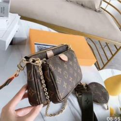 Louisvutton trippel bag
