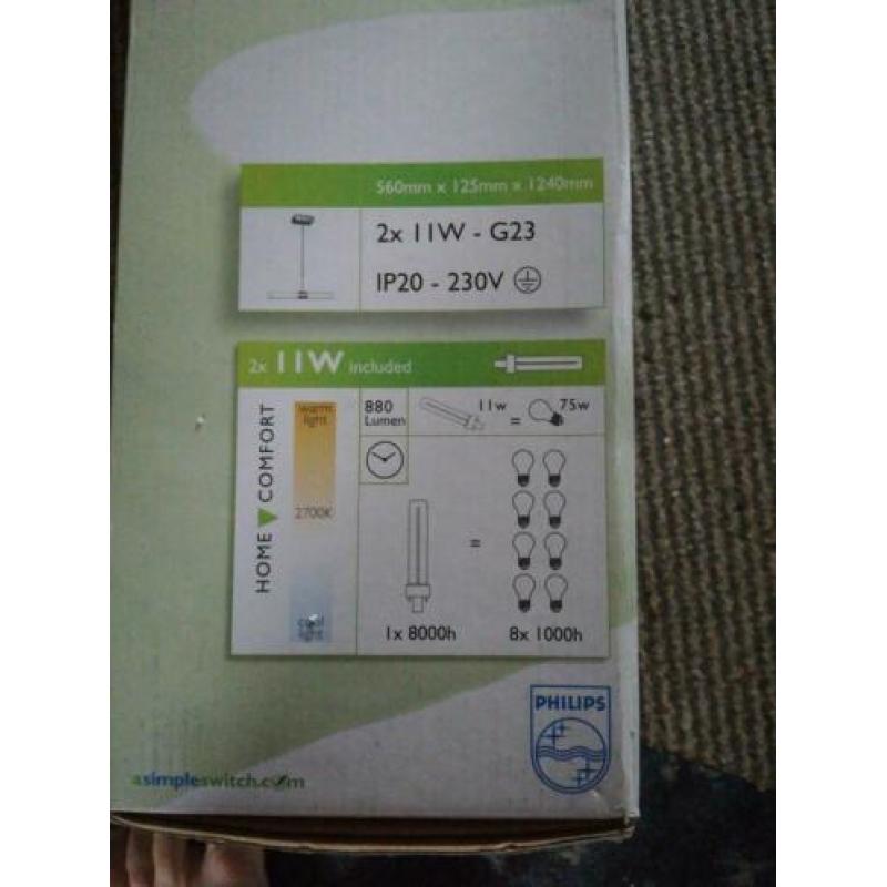 Philips ecomoods 10017 nieuw in de verpakking